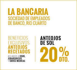 GRAN OPTICA - Convenios LA BANCARIA