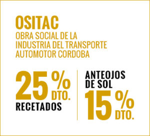 GRAN OPTICA - Convenios OSITAC