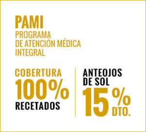 GRAN OPTICA - Convenios PAMI