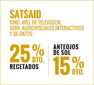 GRAN OPTICA - Convenios SATSAID