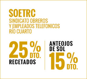 GRAN OPTICA - Convenios SOETRC